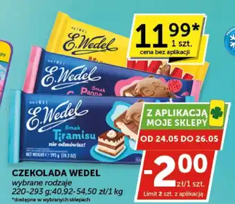 ABC Czekolada E. Wedel oferta