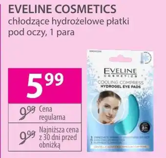 Hebe Płatki pod oczy Eveline Cosmetics oferta