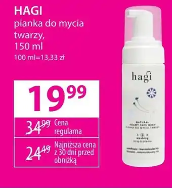 Hebe Pianka do mycia Hagi oferta