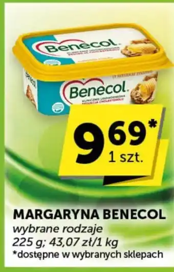 ABC Margaryna Benecol oferta