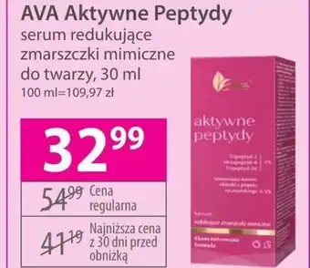 Hebe Serum do twarzy Ava oferta