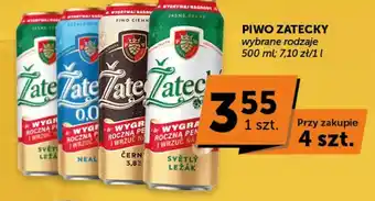 ABC Piwo Zatecky oferta