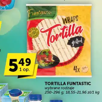 ABC Tortilla Funtastic oferta