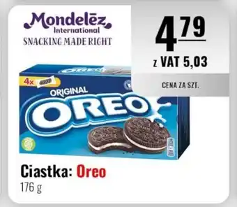 Eurocash Ciastka: Oreo 176 g oferta