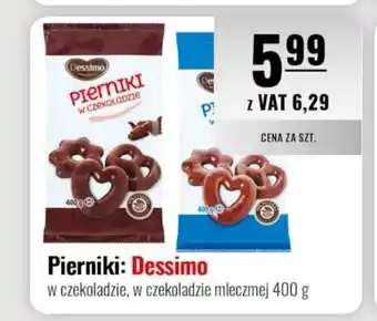 Eurocash Pierniki: Dessimo 400 g oferta