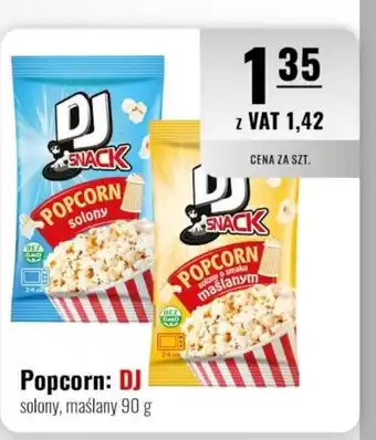 Eurocash Popcorn: DJ 90 g oferta