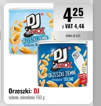 Eurocash Orzeszki: DJ 150 g oferta