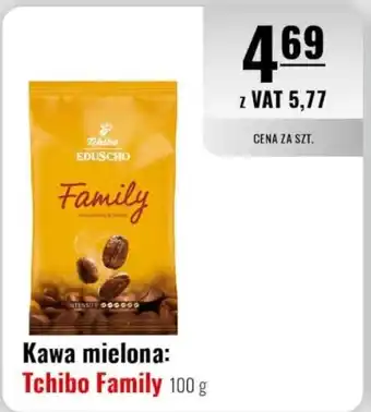 Eurocash Tchibo Family 100 g oferta