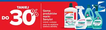 Carrefour Gama produktów marki Sanytol oferta