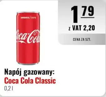 Eurocash Coca Cola Classic 0,2 l oferta