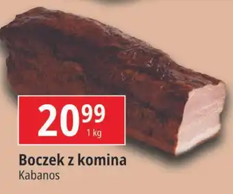 E.Leclerc Boczek z komina Kabanos oferta