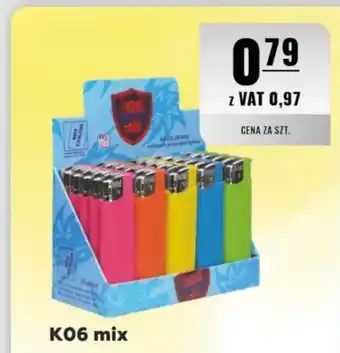 Eurocash K06 mix oferta