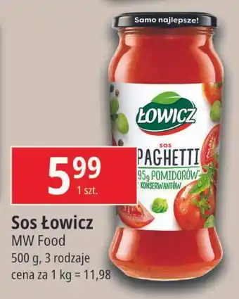 E.Leclerc Sos spaghetti Łowicz oferta