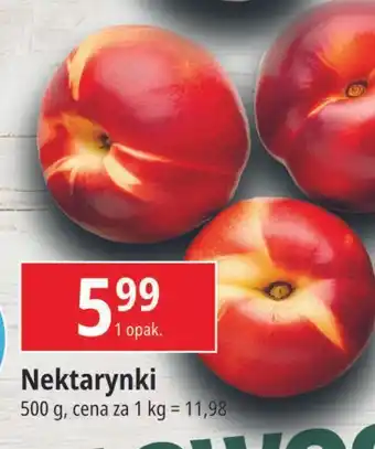 E.Leclerc Nektarynki oferta