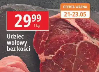 Udziec wołowy bez kości