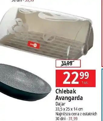 E.Leclerc Chlebak avangarda Dajar oferta