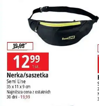 E.Leclerc Nerka Semi Line oferta