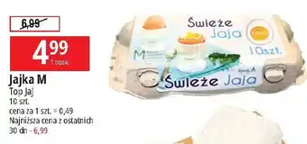 E.Leclerc Jaja kl. m Top Jaj oferta
