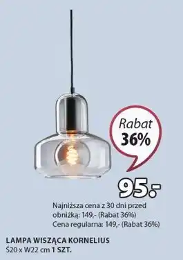 JYSK Lampa wisząca oferta