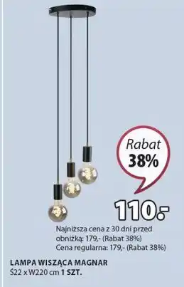 JYSK Lampa wisząca oferta