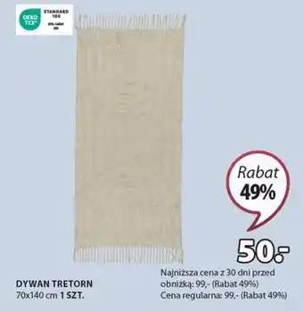 JYSK Dywan oferta