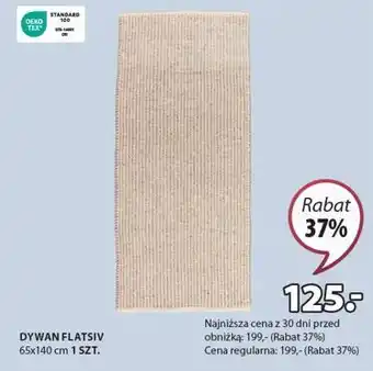 JYSK Dywan oferta