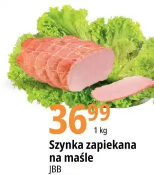 E.Leclerc Szynka zapiekana na maśle Jbb Bałdyga oferta