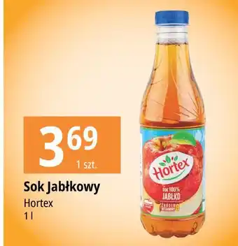 E.Leclerc Sok jabłkowy 100% Hortex oferta