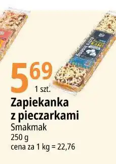 E.Leclerc Zapiekanka z pieczarkami Smak Mak oferta