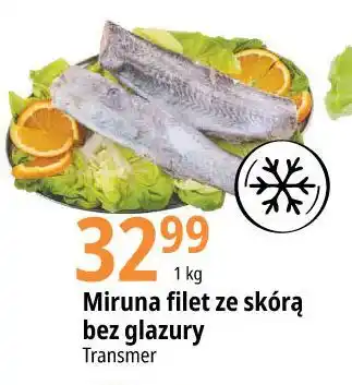 E.Leclerc Miruna tusza Trans-Mer oferta