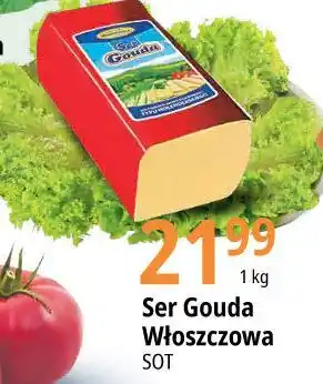 E.Leclerc Ser gouda Włoszczowa oferta