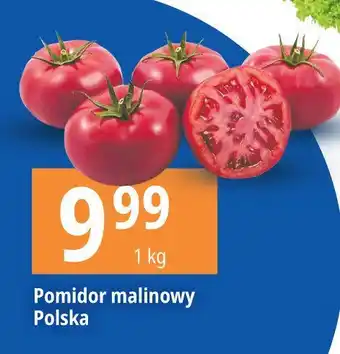 E.Leclerc Pomidory malinowe polska oferta