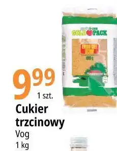 E.Leclerc Cukier trzcinowy Goldpack oferta