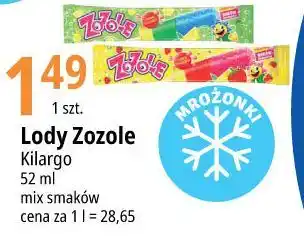 E.Leclerc Lód czerwony Mieszko Zozole oferta