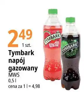 E.Leclerc Napój cola + limonka Tymbark Colove oferta