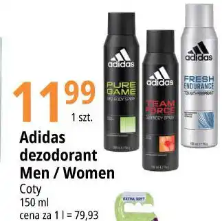 E.Leclerc Dezodorant Adidas Men Fresh Endurance oferta