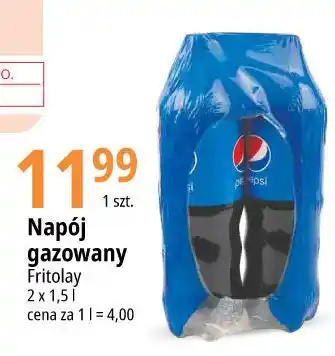 E.Leclerc Napój Pepsi oferta