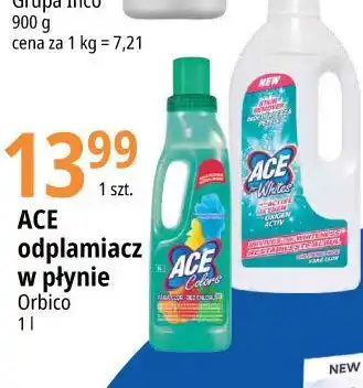 E.Leclerc Odplamiacz Ace Colors oferta