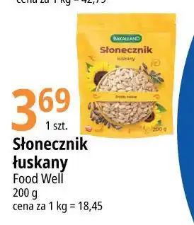 E.Leclerc Łuskany słonecznik Bakalland oferta