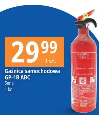E.Leclerc Gaśnica proszkowa abc Sena oferta