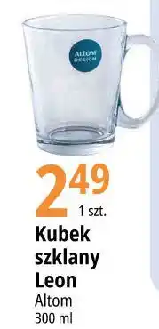 E.Leclerc Kubek leon 300 ml Altom oferta