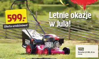 Jula Kosiarka Meec Tools oferta