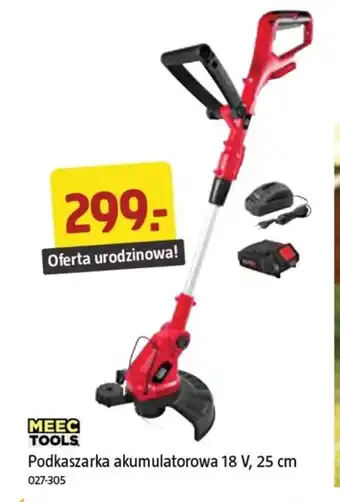Jula Podkaszarka Meec Tools oferta