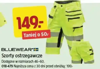 Jula Szorty Bluewear oferta