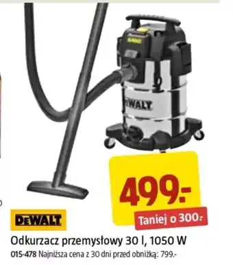 Jula Odkurzacz Dewalt oferta