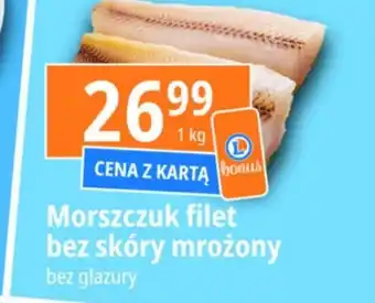 E.Leclerc Morszczuk oferta
