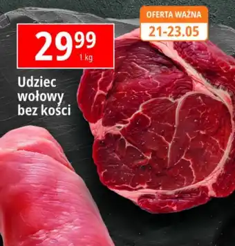 Udziec wołowy