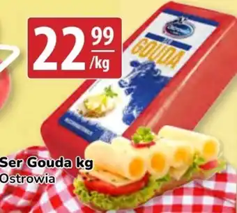 API MARKET Ser Ostrowia oferta