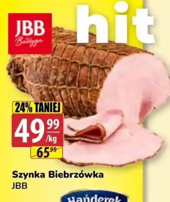 API MARKET Szynka JBB oferta