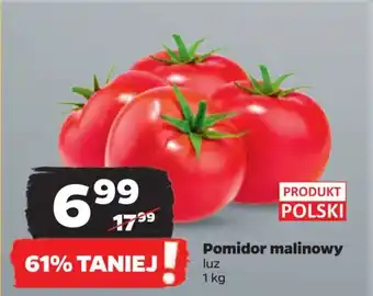 Netto Pomidor malinowy 1 kg oferta